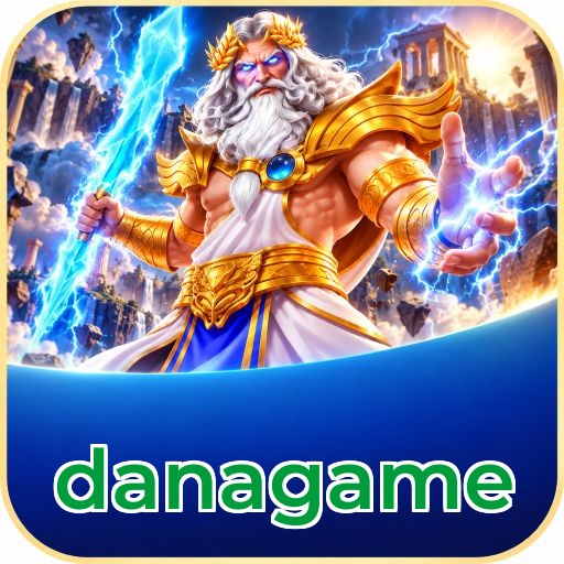 Screenshot 1 - danagame Home Screen