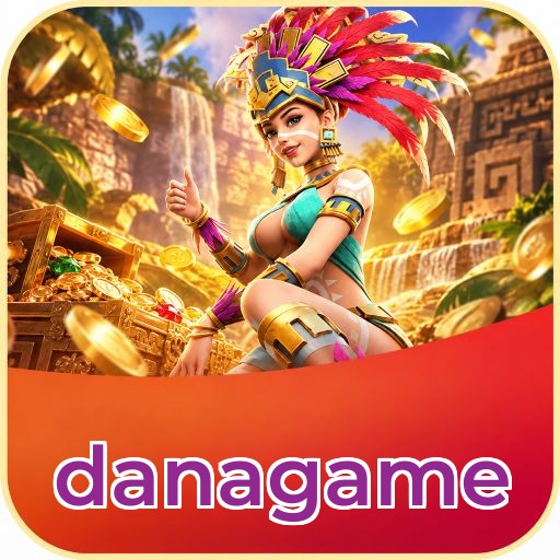 Screenshot 1 - danagame Home Screen