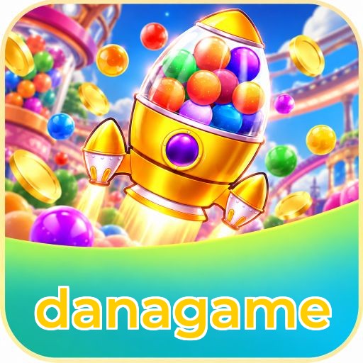 Screenshot 1 - danagame Home Screen