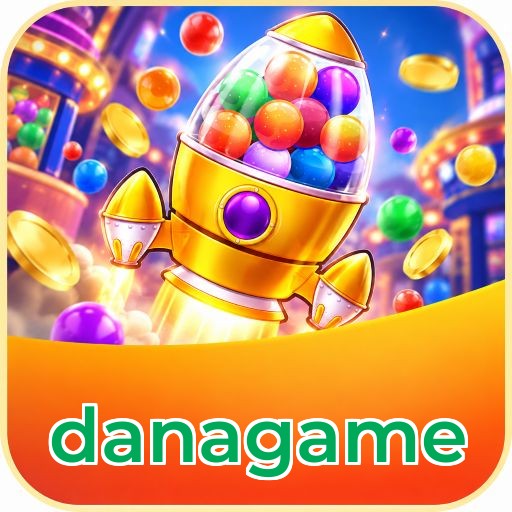 Screenshot 1 - danagame Home Screen