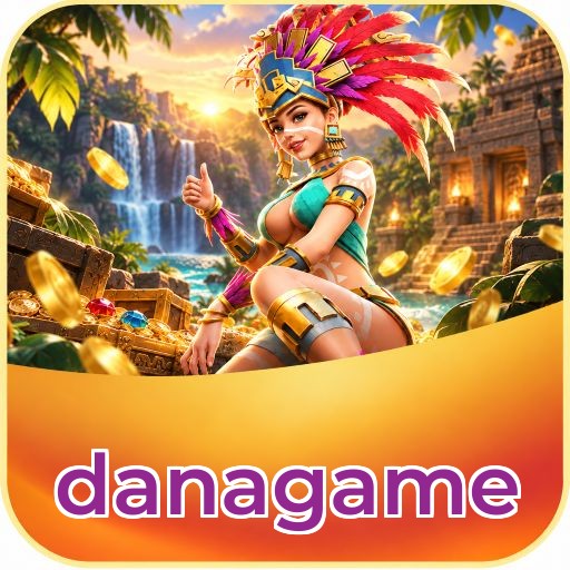 Screenshot 1 - danagame Home Screen