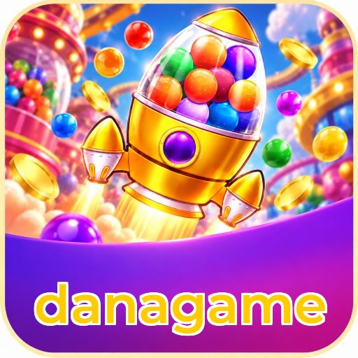 Screenshot 1 - danagame Home Screen