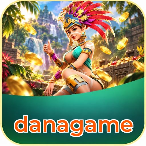 Screenshot 1 - danagame Home Screen